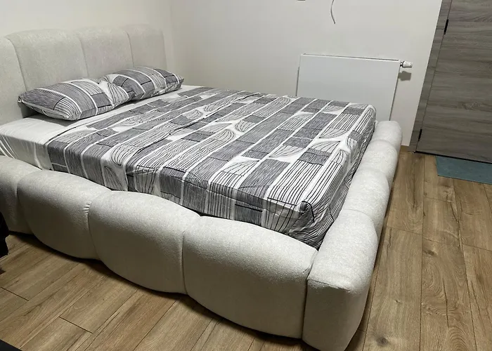 Sweet Apartment With Belcon